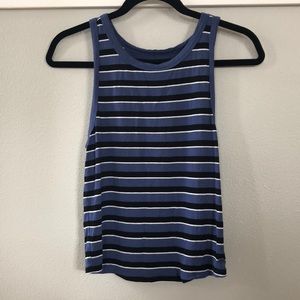 AEO Striped Tank